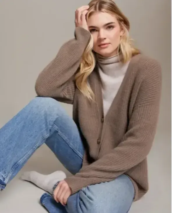 Alashan Cashmere